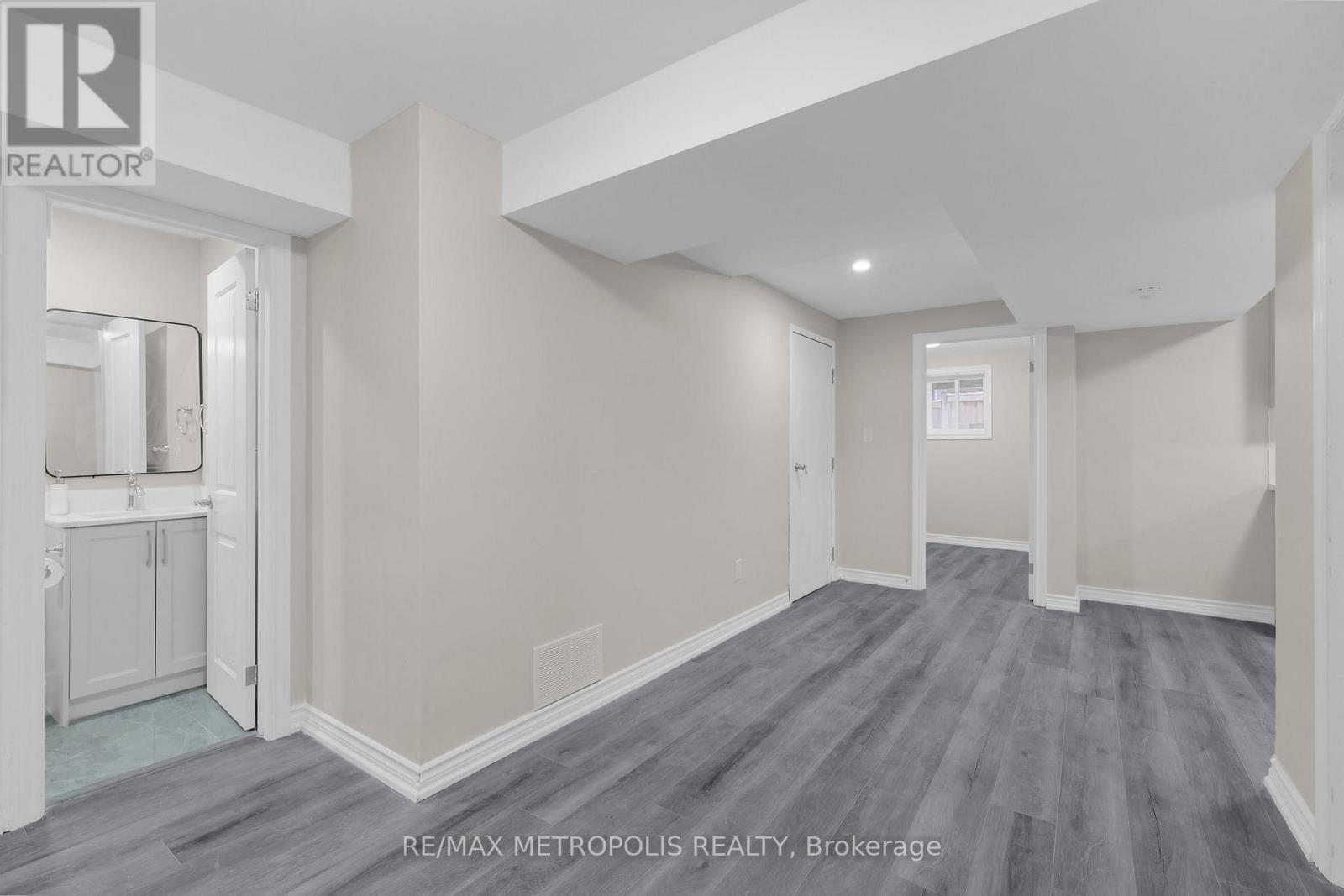 Bsmt - 161 Windfields Farm Drive W, Oshawa, ON - Indoor Photo Showing Other Room