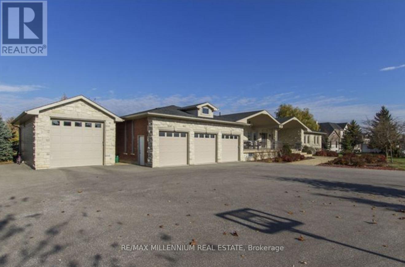 32 Michelangelo Boulevard, Brampton, ON - Outdoor