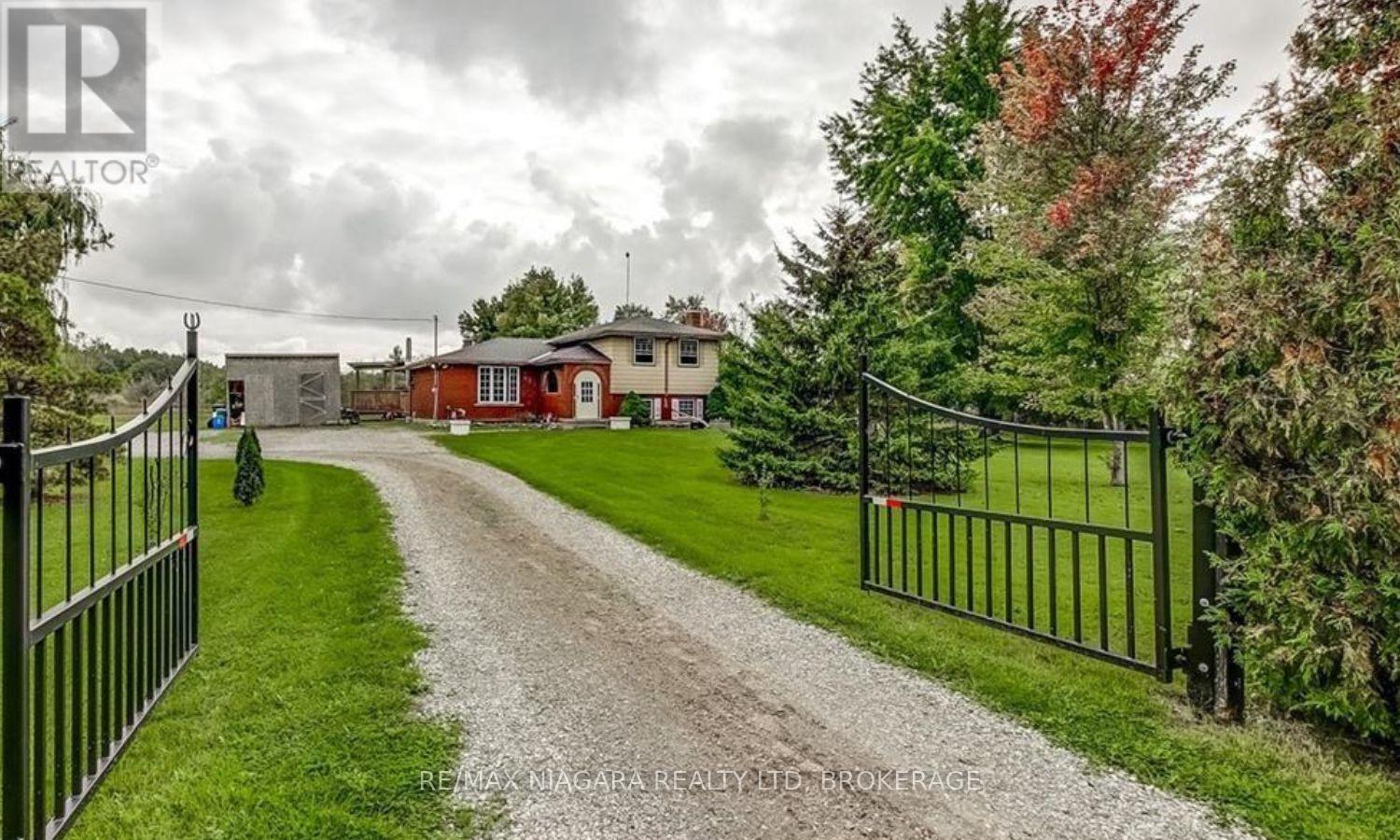 851 Forks Road E, Port Colborne (Bethel), ON - Outdoor