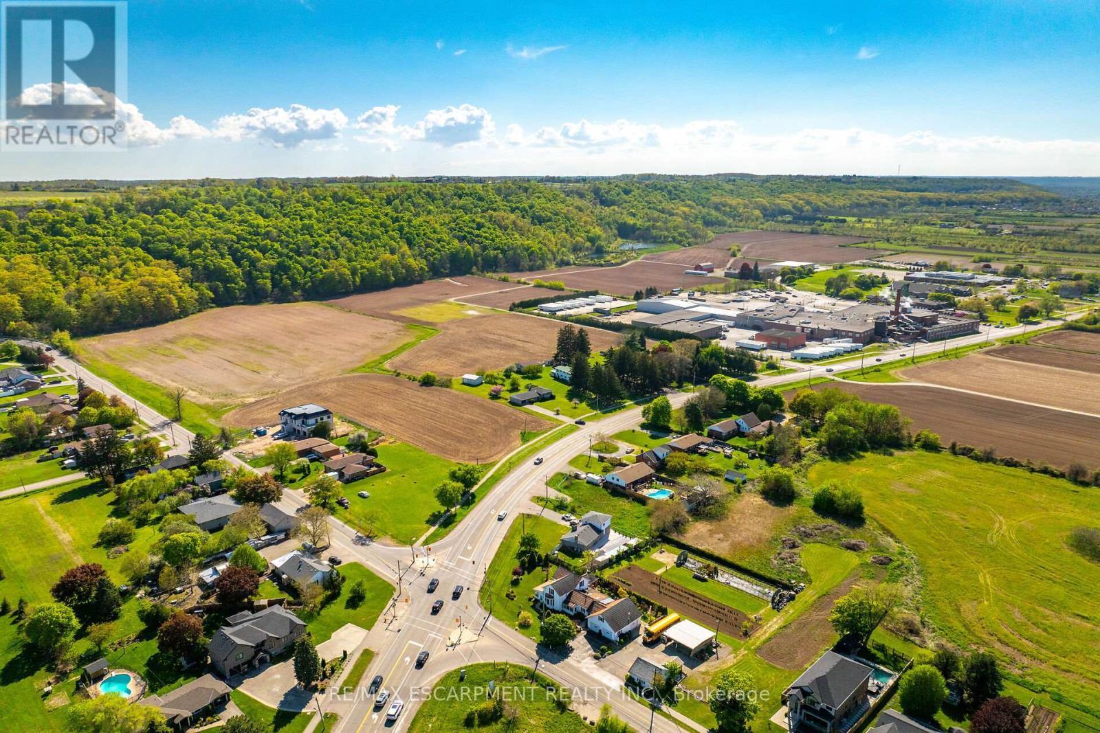 944 & 994 #8 Highway, Hamilton, ON - Outdoor With View