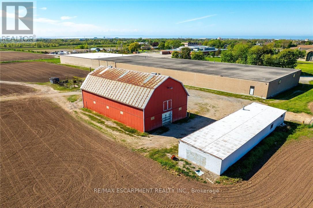 944 & 994 #8 Highway, Hamilton, ON - Outdoor With View