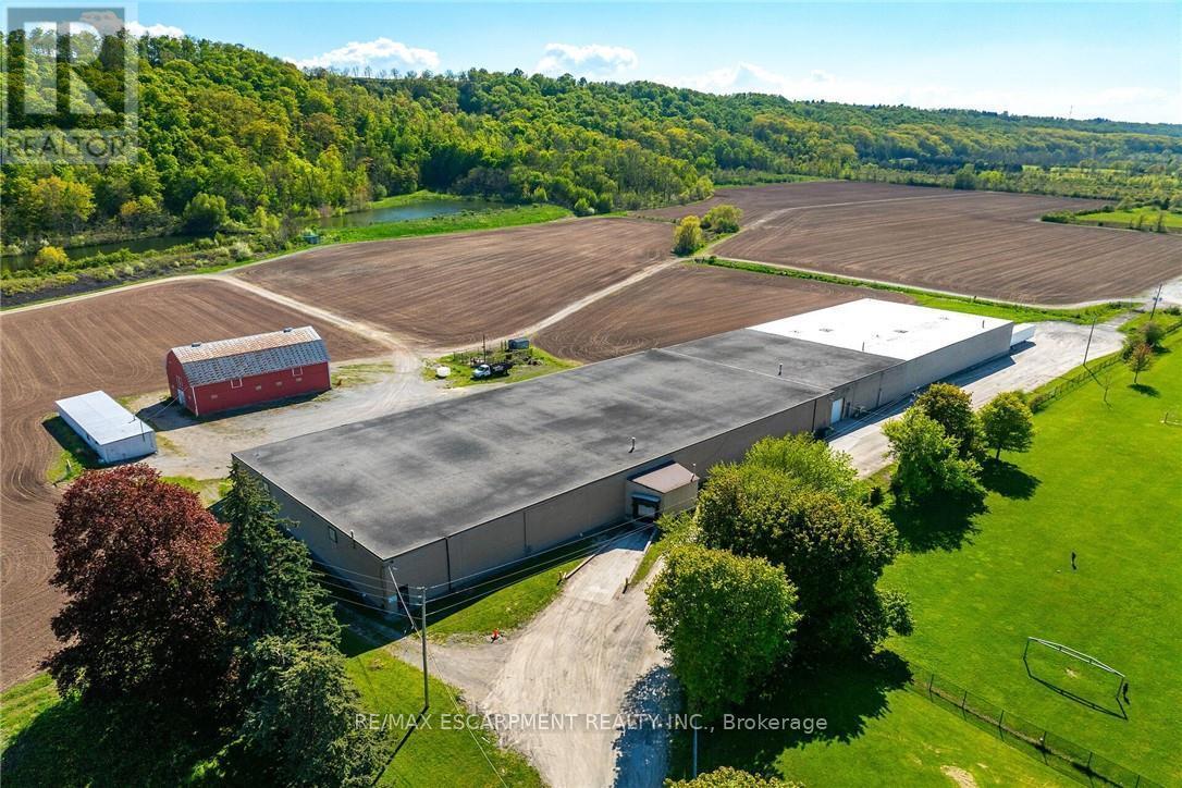 944 & 994 #8 Highway, Hamilton, ON - Outdoor With View