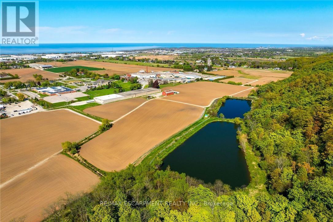 944 & 994 #8 Highway, Hamilton, ON - Outdoor With Body Of Water With View