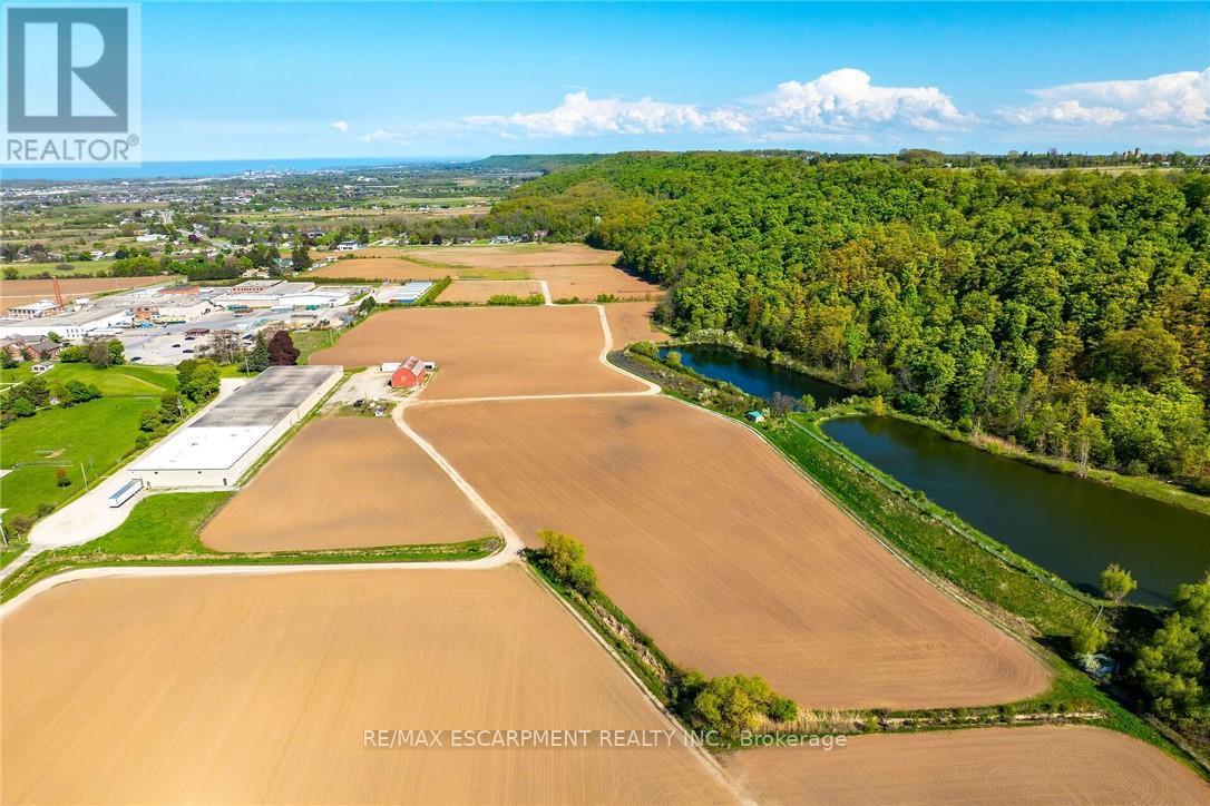 944 & 994 #8 Highway, Hamilton, ON - Outdoor With Body Of Water With View