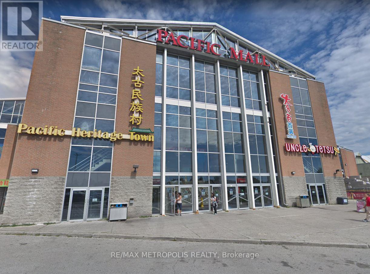 C75 & C76 - 4300 Steeles Avenue E, Markham, ON