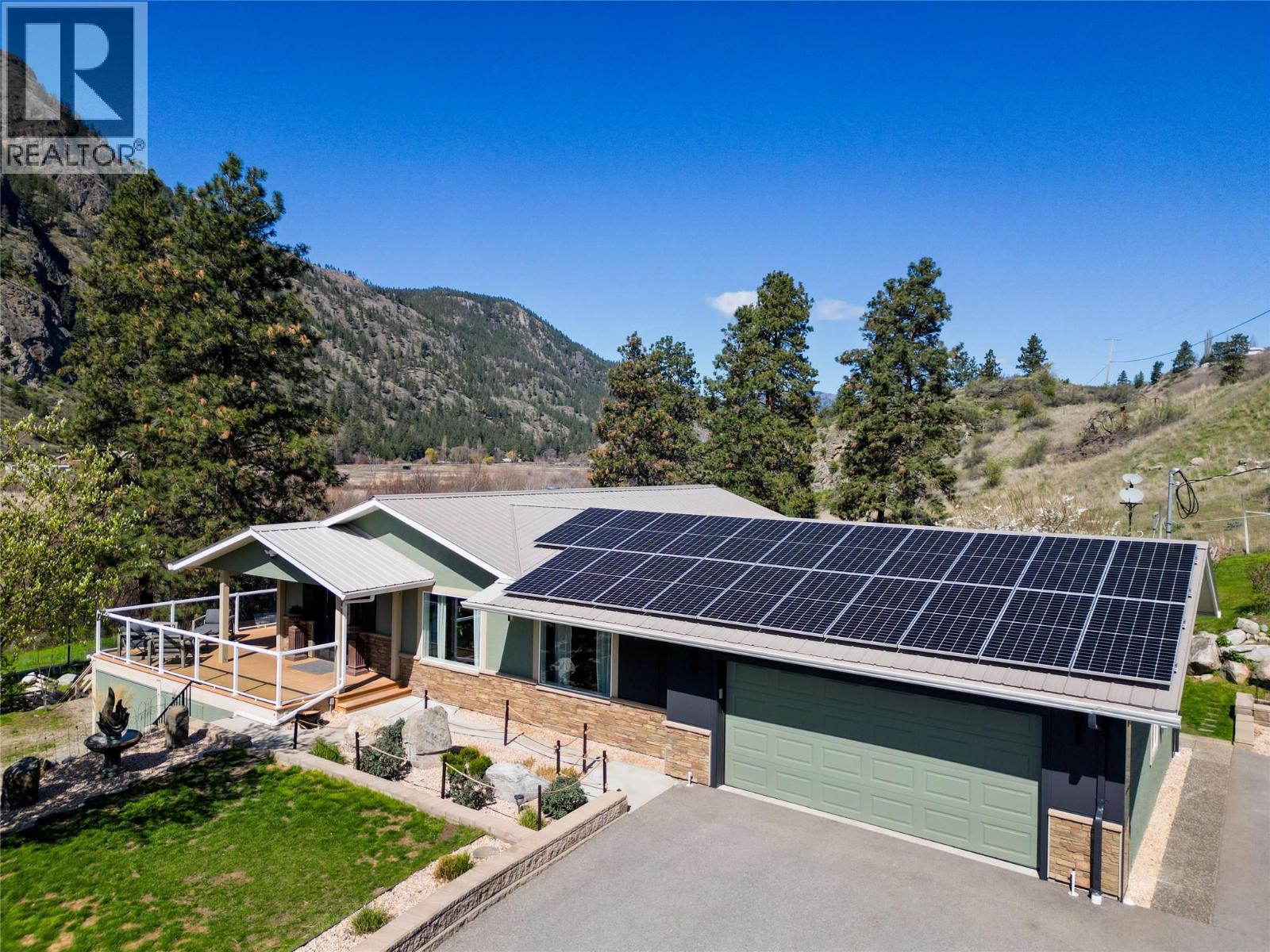 1998 Hwy 97 Highway, Okanagan Falls, BC - Outdoor