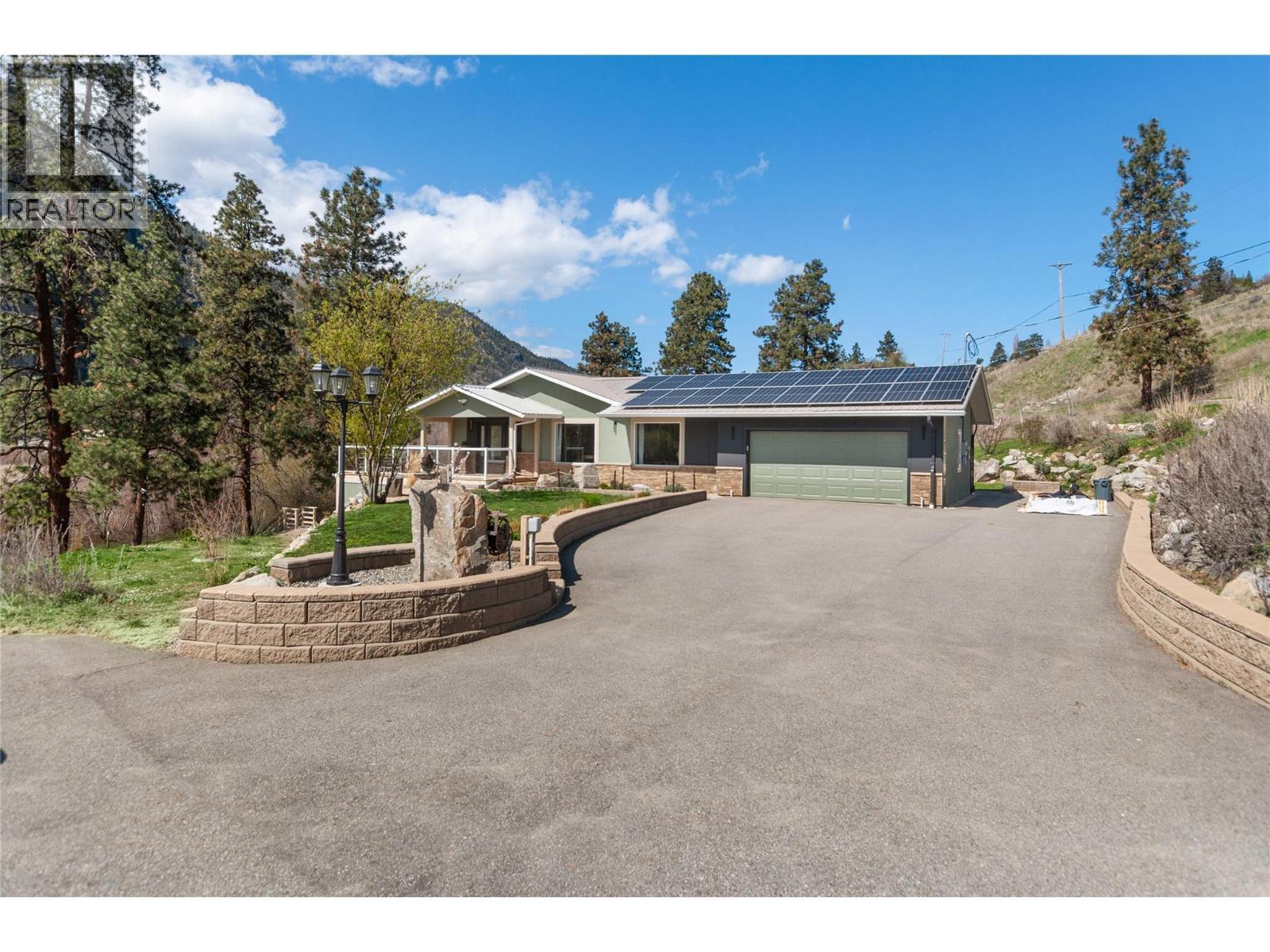 1998 Hwy 97 Highway, Okanagan Falls, BC - Outdoor