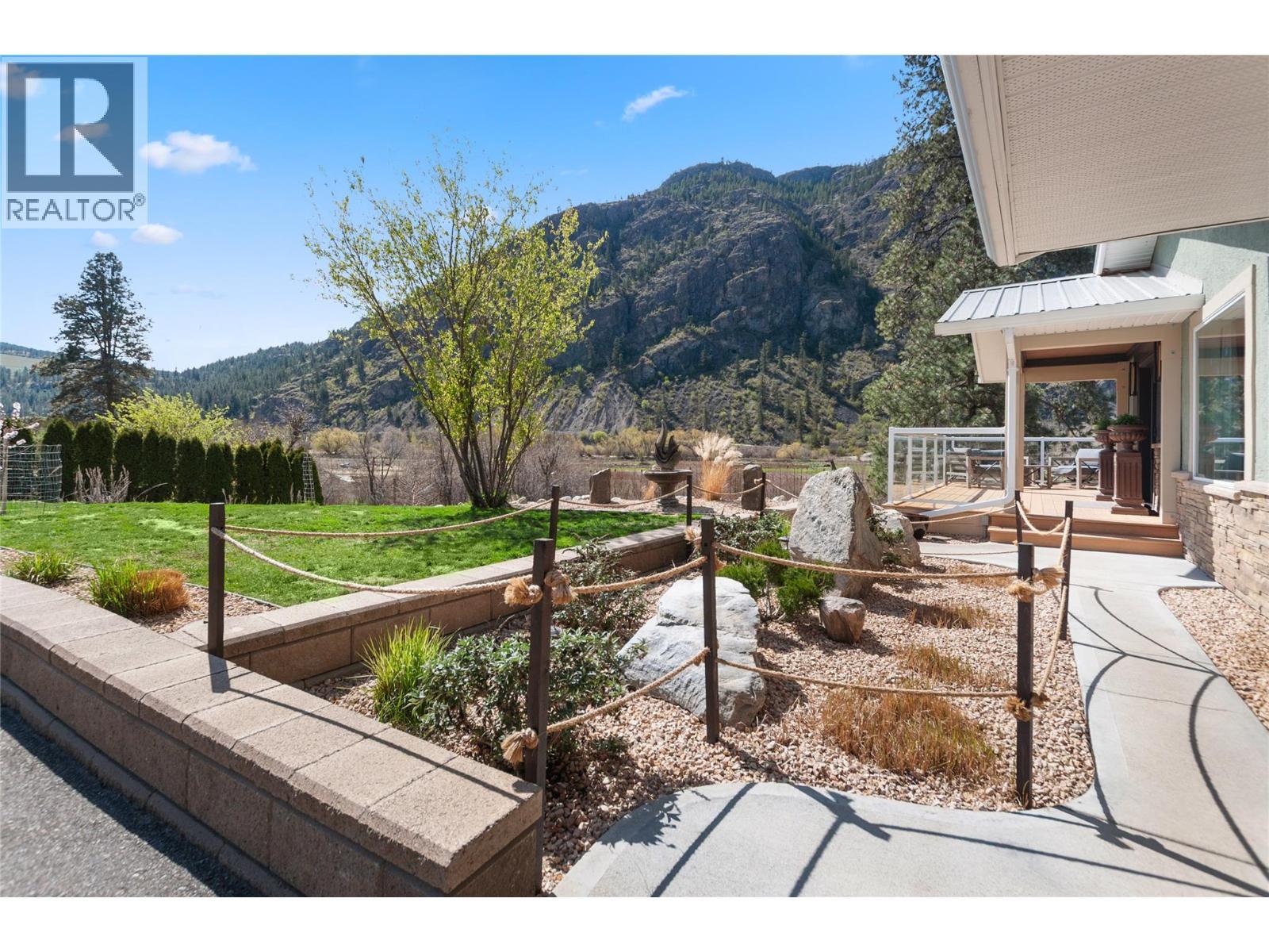 1998 Hwy 97 Highway, Okanagan Falls, BC - Outdoor With Deck Patio Veranda