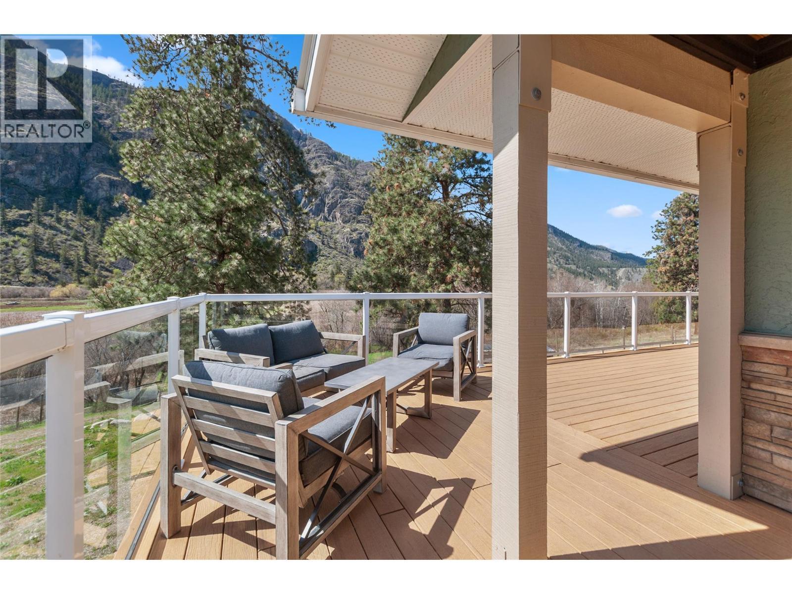 1998 Hwy 97 Highway, Okanagan Falls, BC - Outdoor With Exterior