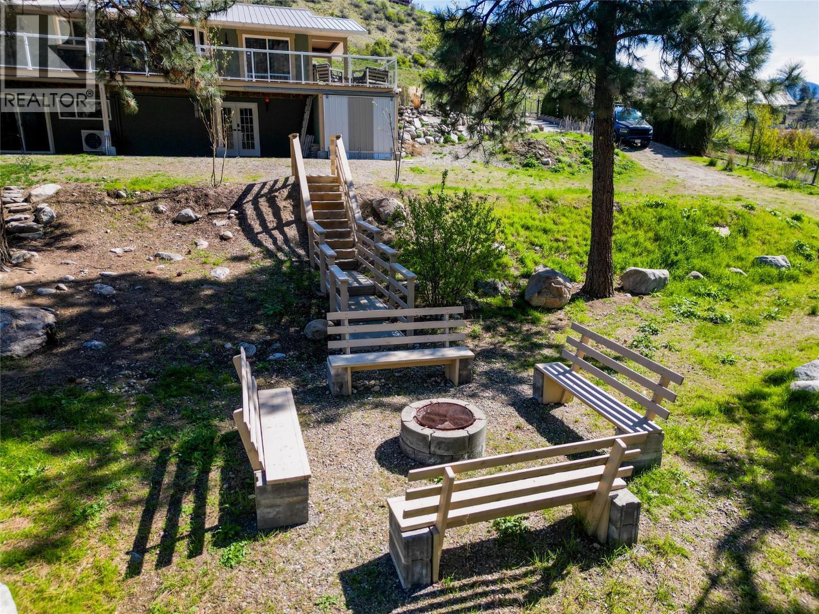 1998 Hwy 97 Highway, Okanagan Falls, BC - Outdoor