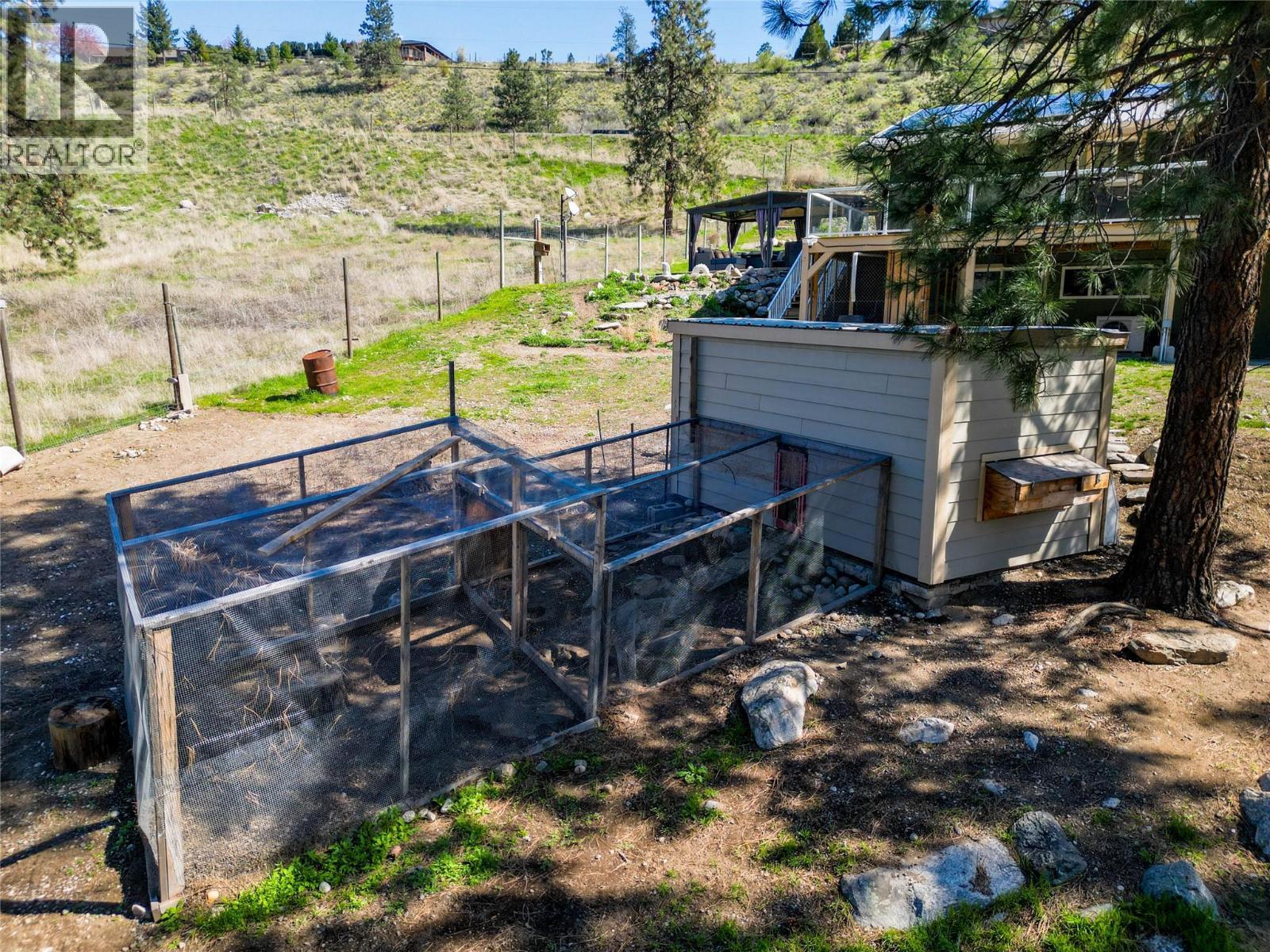 1998 Hwy 97 Highway, Okanagan Falls, BC - Outdoor