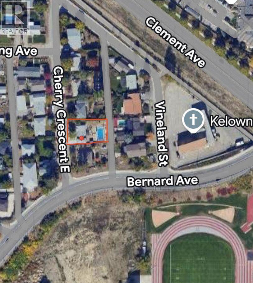 1413 Cherry Crescent, Kelowna, BC -