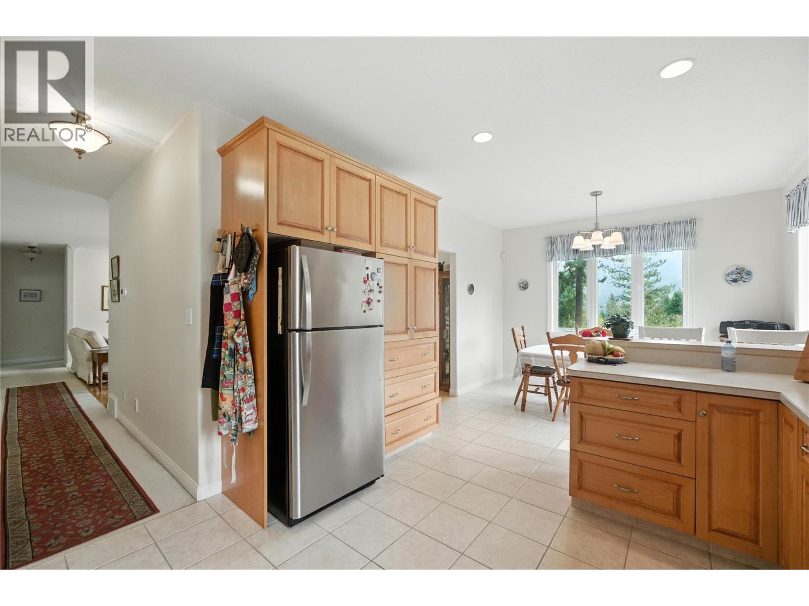 4175 Brown Road, Bonnington, BC - Indoor Photo Showing Kitchen