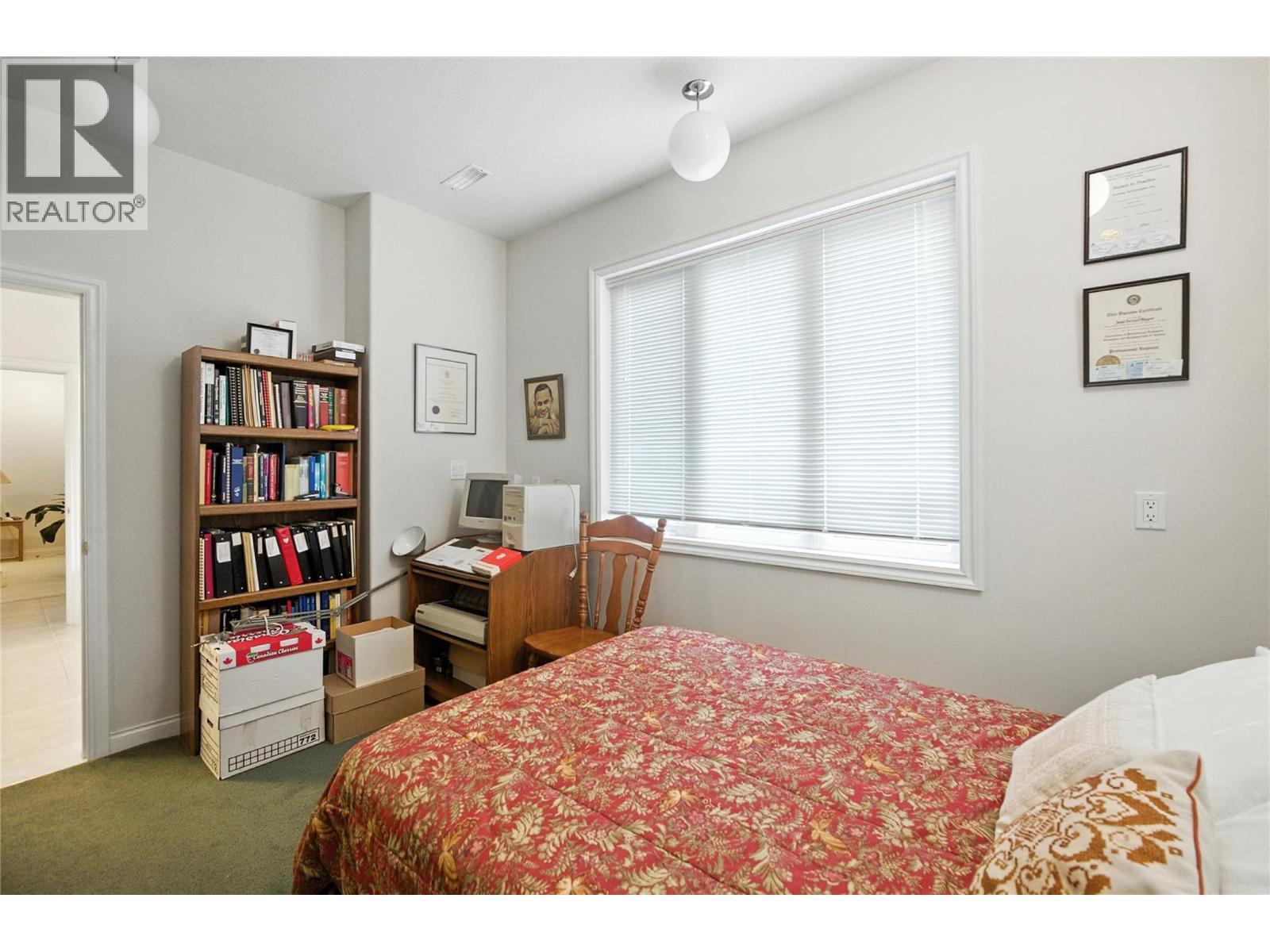 4175 Brown Road, Bonnington, BC - Indoor Photo Showing Bedroom