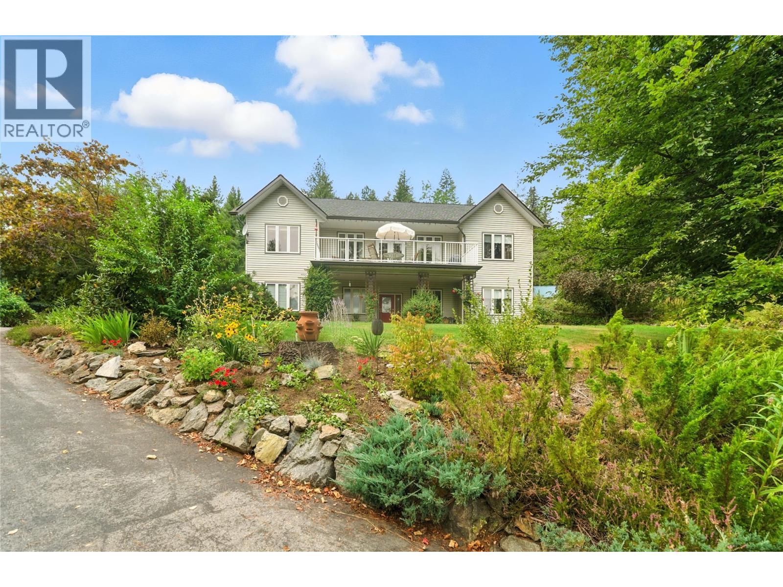 4175 Brown Road, Bonnington, BC - Outdoor