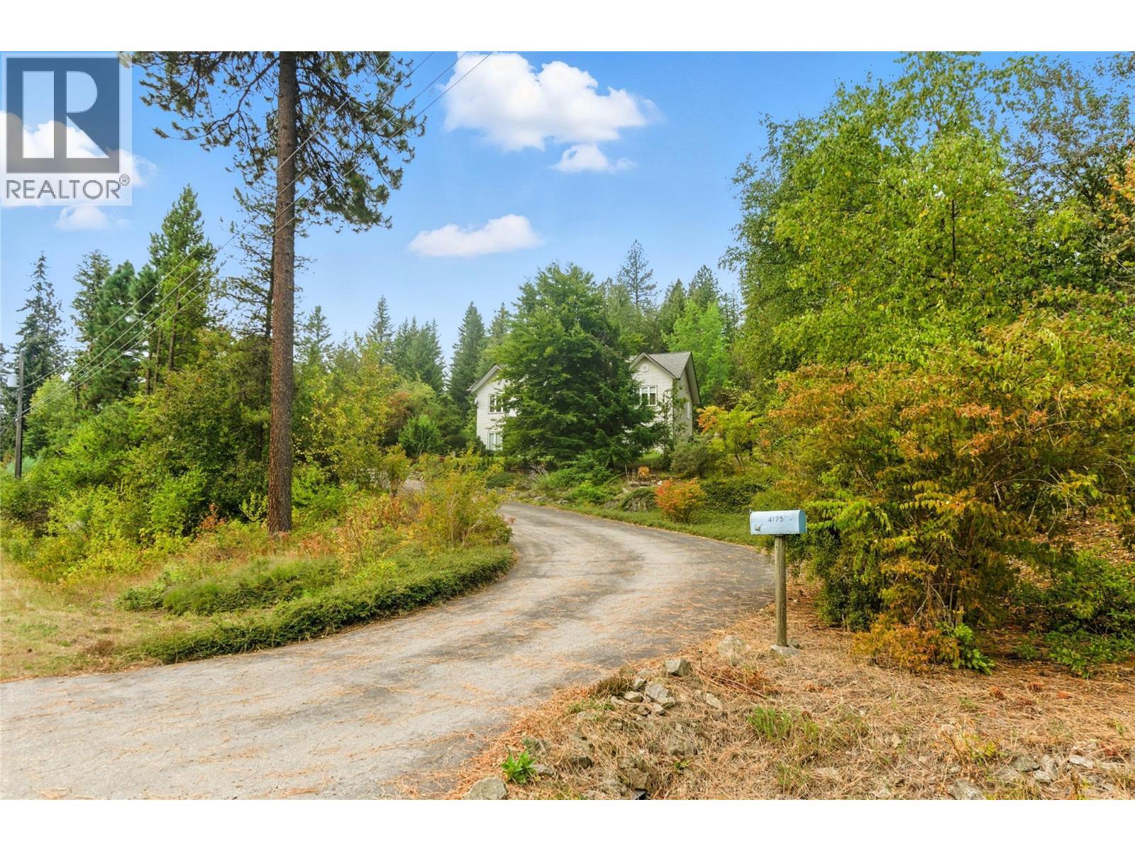 4175 Brown Road, Bonnington, BC - Outdoor With View