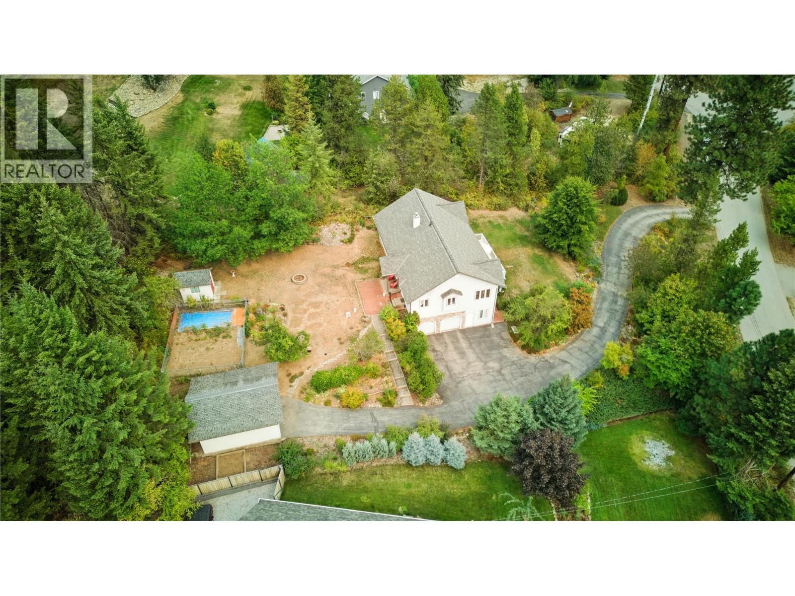 4175 Brown Road, Bonnington, BC - Outdoor With View