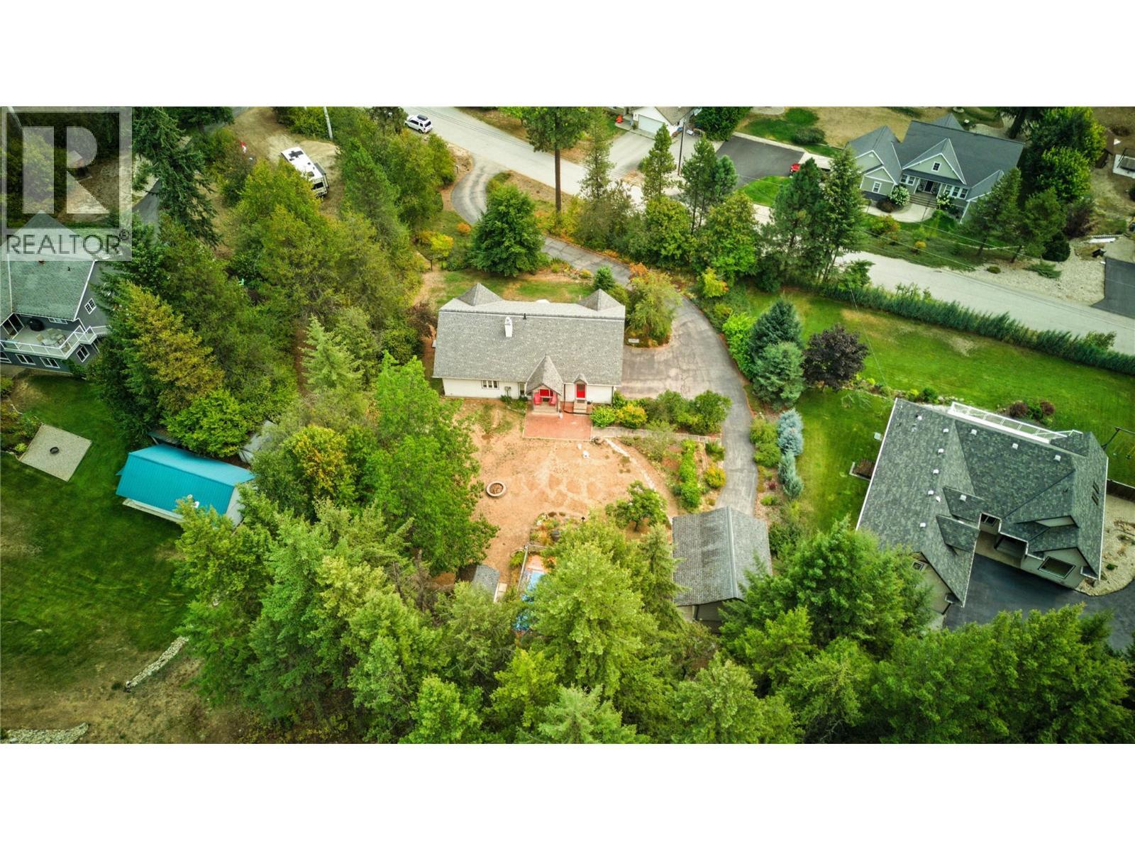 4175 Brown Road, Bonnington, BC - Outdoor With View