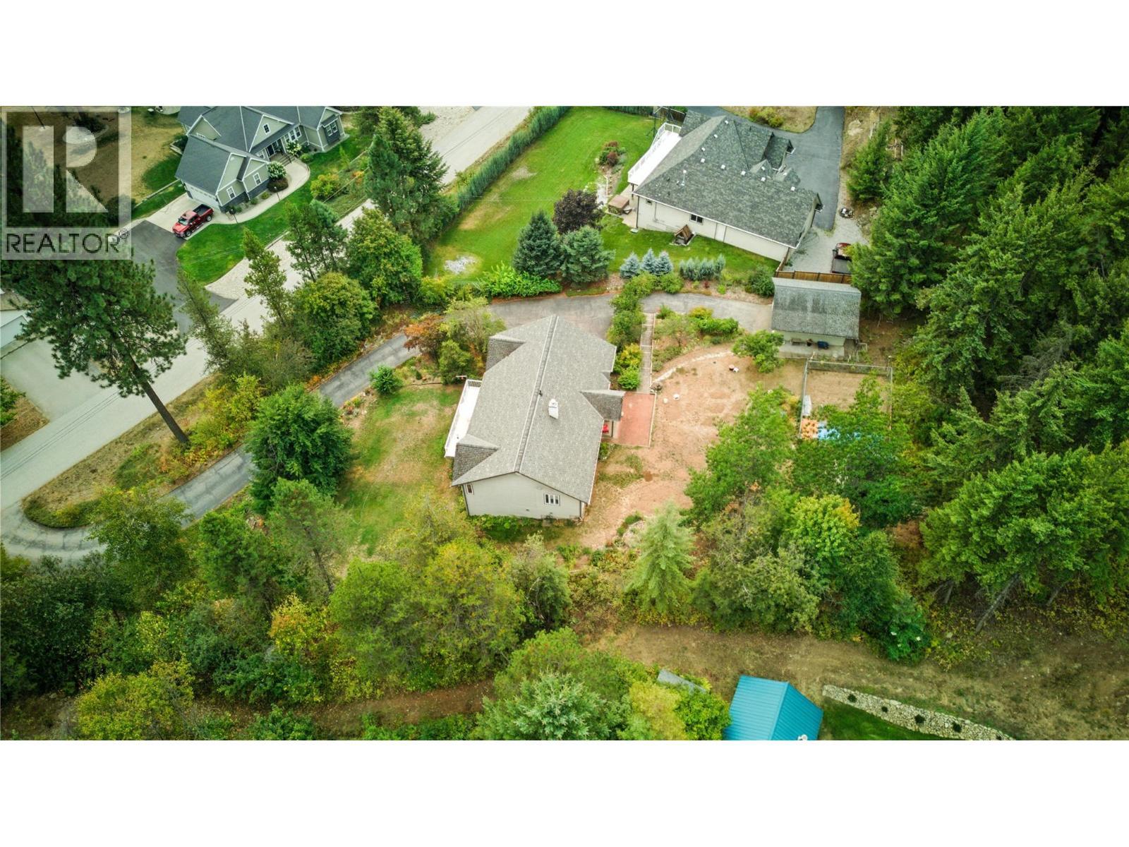 4175 Brown Road, Bonnington, BC - Outdoor With View