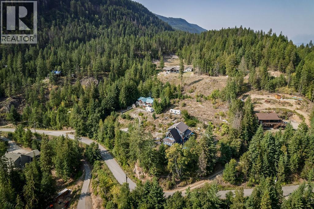 4259 Woodbury Village Road, Ainsworth, BC - Outdoor With View