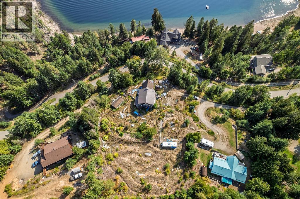 4259 Woodbury Village Road, Ainsworth, BC - Outdoor With View