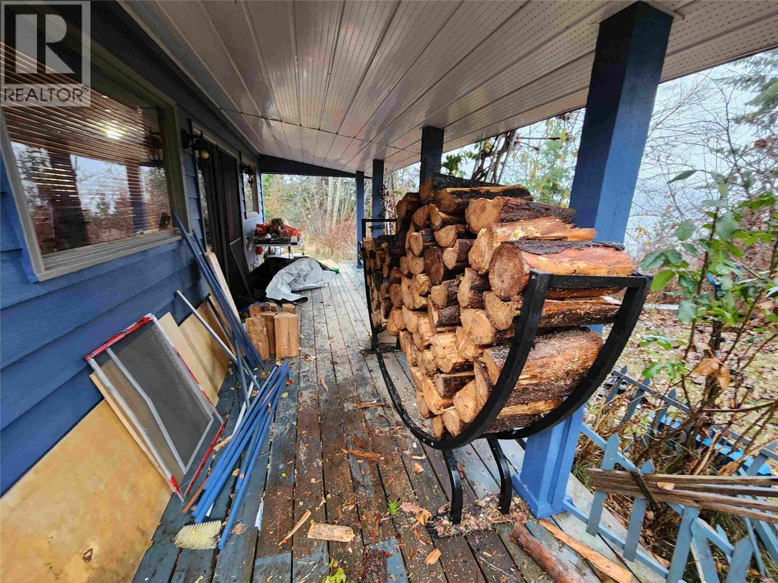 4259 Woodbury Village Road, Ainsworth, BC - Outdoor With Deck Patio Veranda