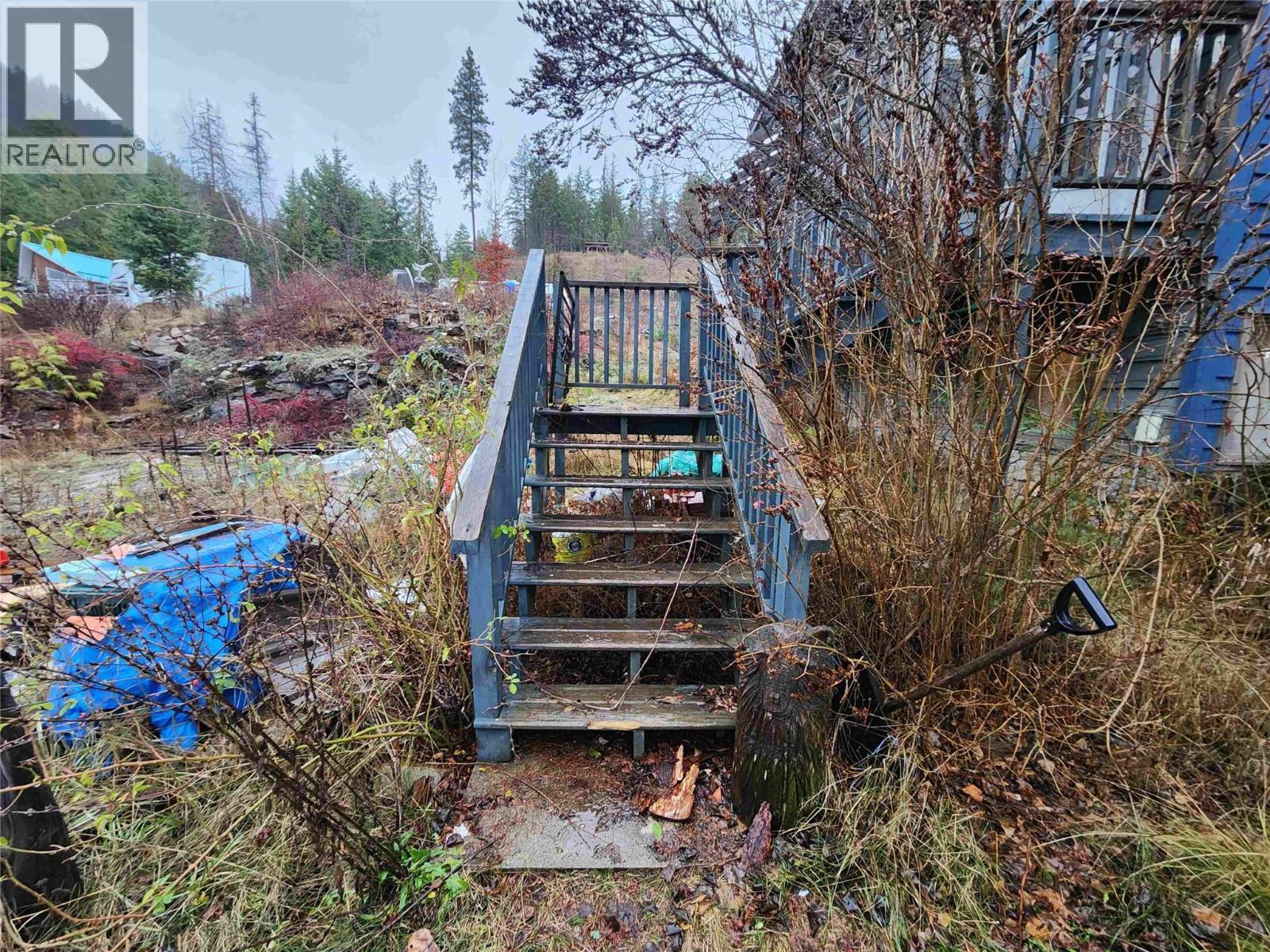 4259 Woodbury Village Road, Ainsworth, BC - Outdoor