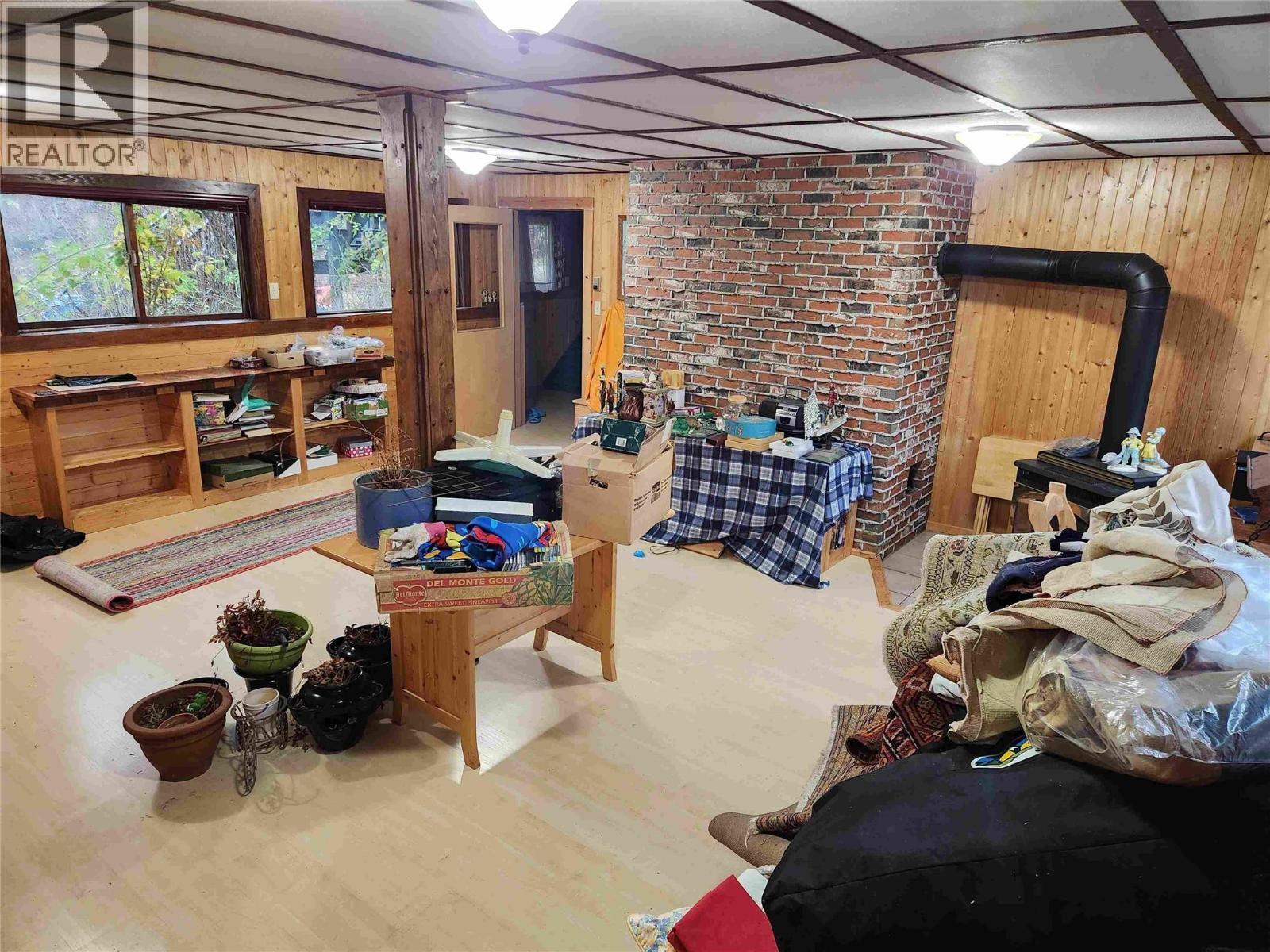 4259 Woodbury Village Road, Ainsworth, BC - Indoor Photo Showing Other Room