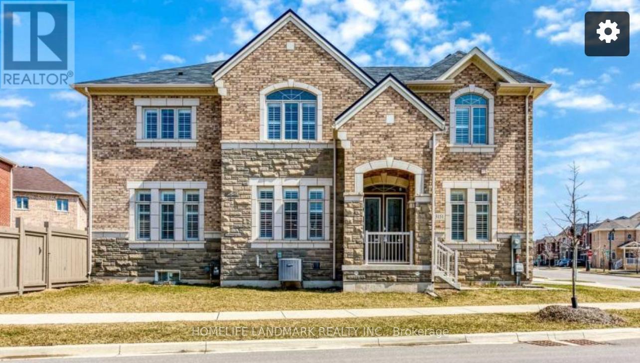 3151 Buttonbush Trail, Oakville, ON - Outdoor With Facade