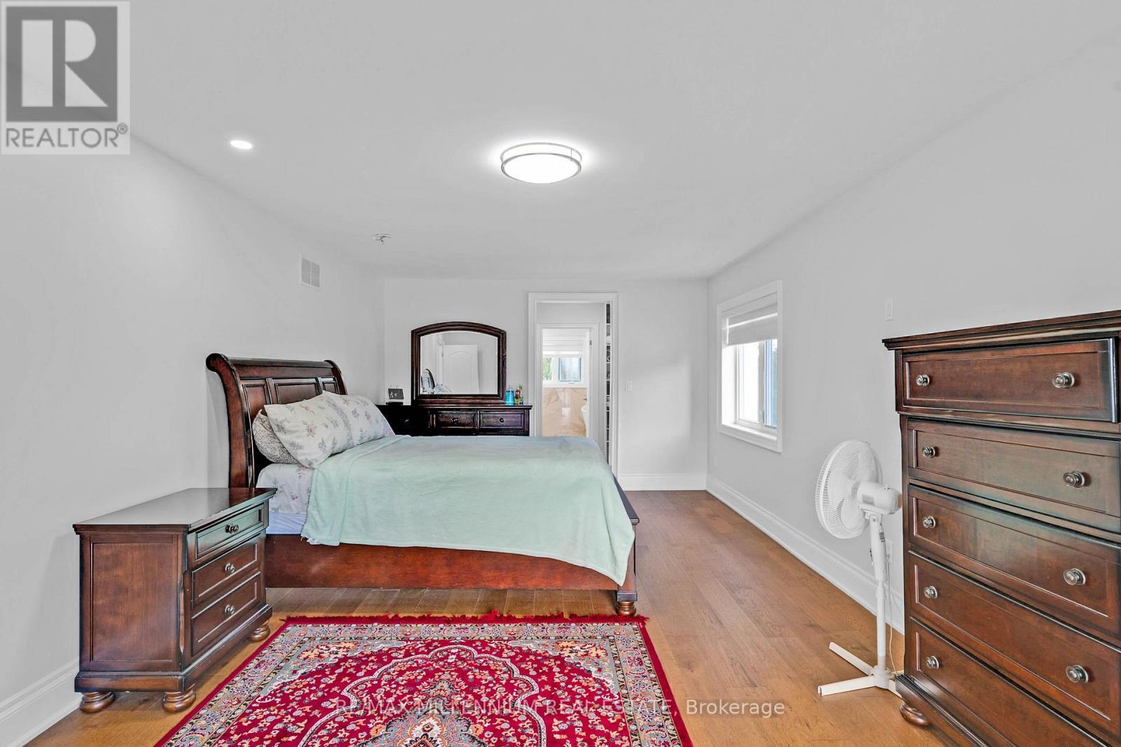 15 Julian Drive, Brampton, ON - Indoor Photo Showing Bedroom