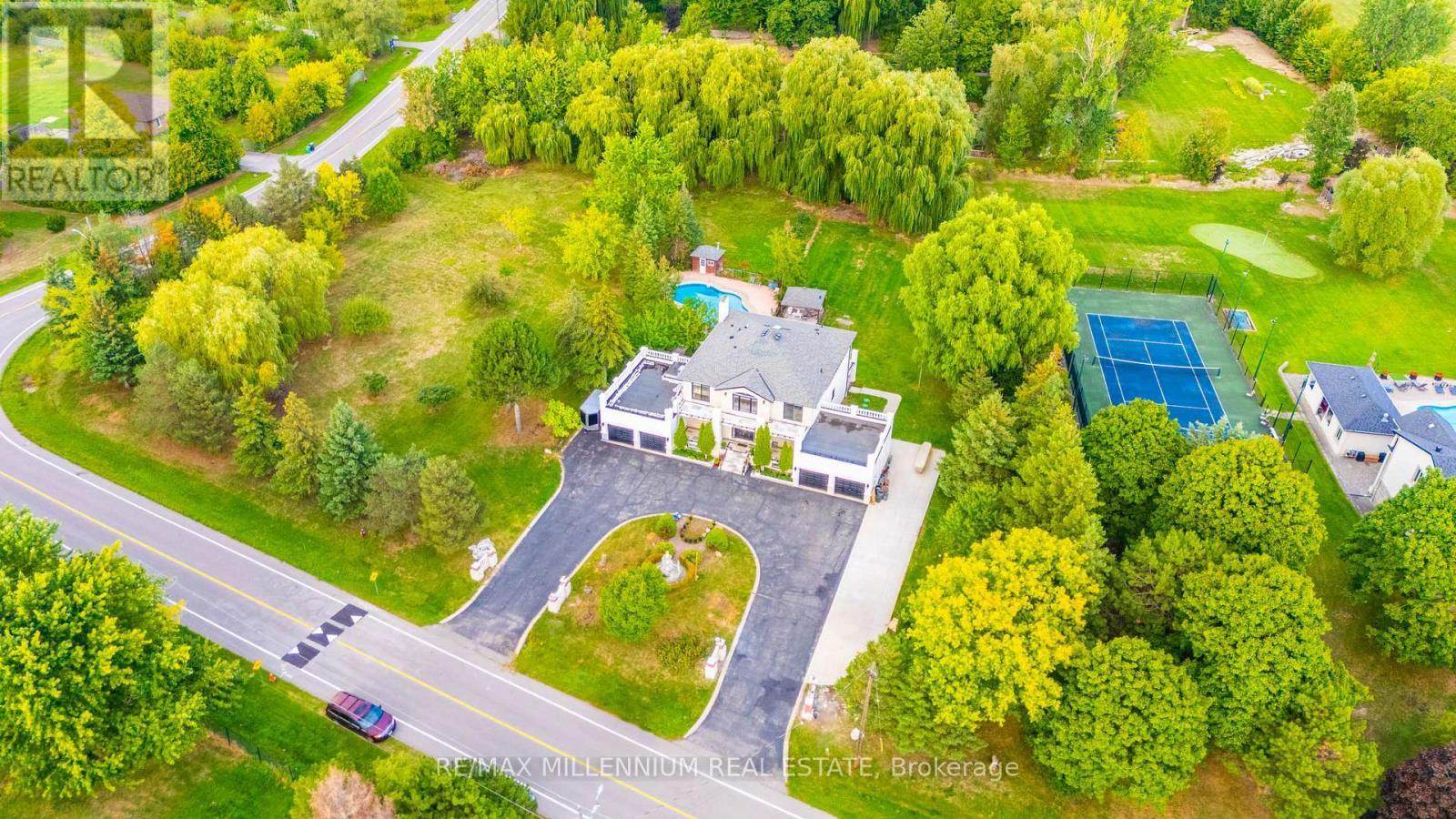 15 Julian Drive, Brampton, ON - Outdoor With View