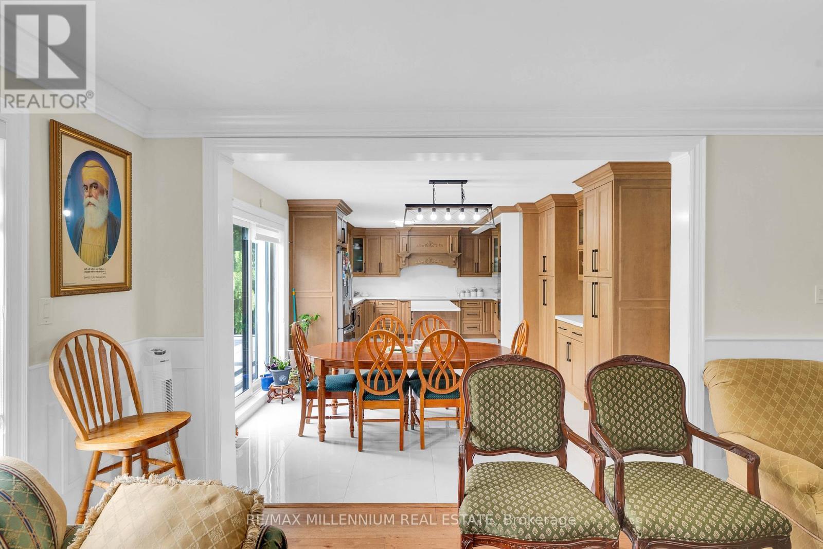 15 Julian Drive, Brampton, ON - Indoor