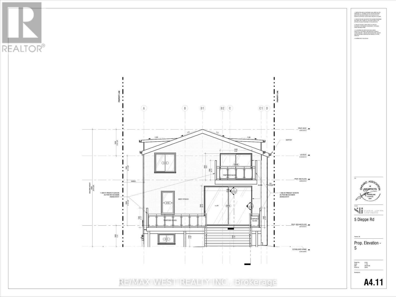 5 Dieppe Road S, Toronto, ON - Other