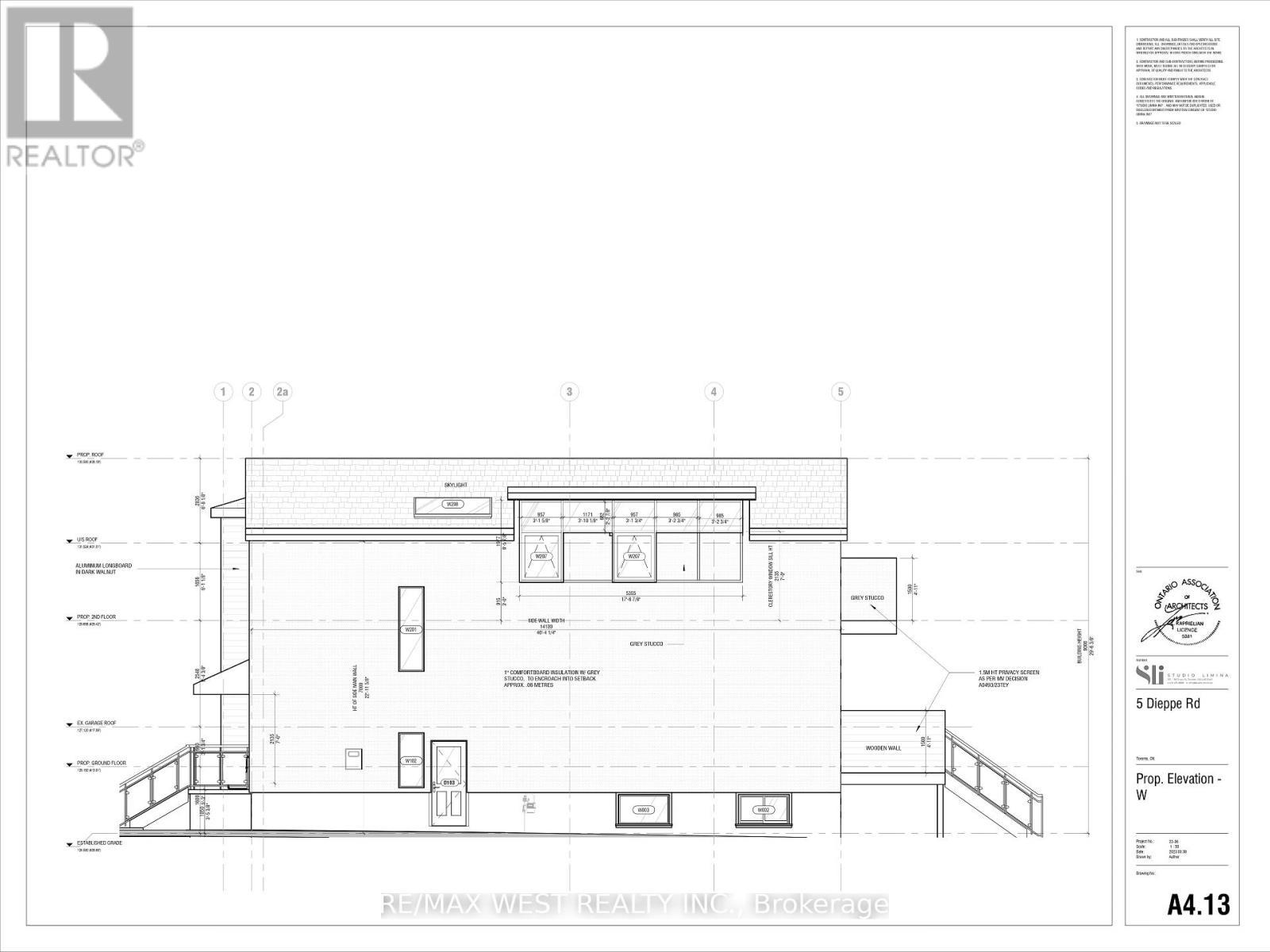 5 Dieppe Road S, Toronto, ON - Other