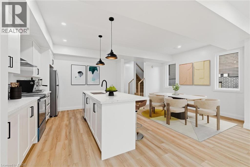 139 Pugh Street, Milverton, ON - Indoor Photo Showing Kitchen