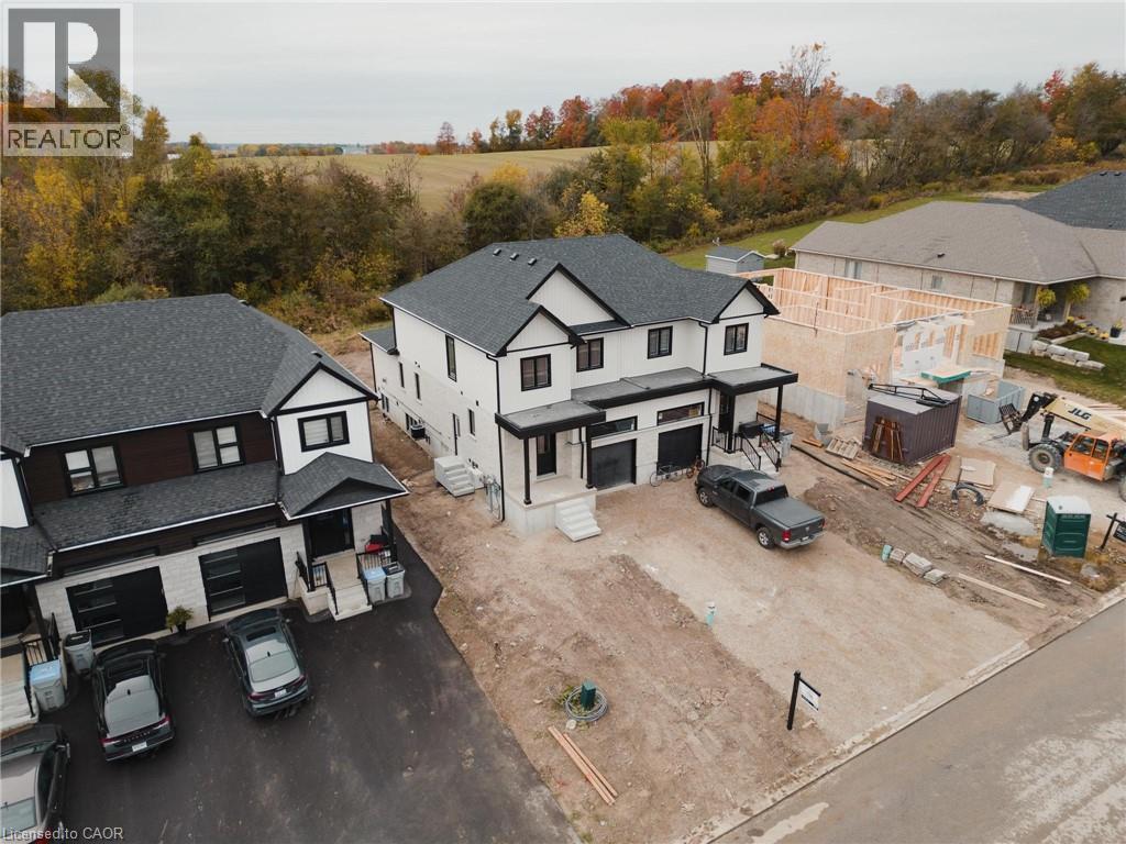 139 Pugh Street, Milverton, ON - Outdoor