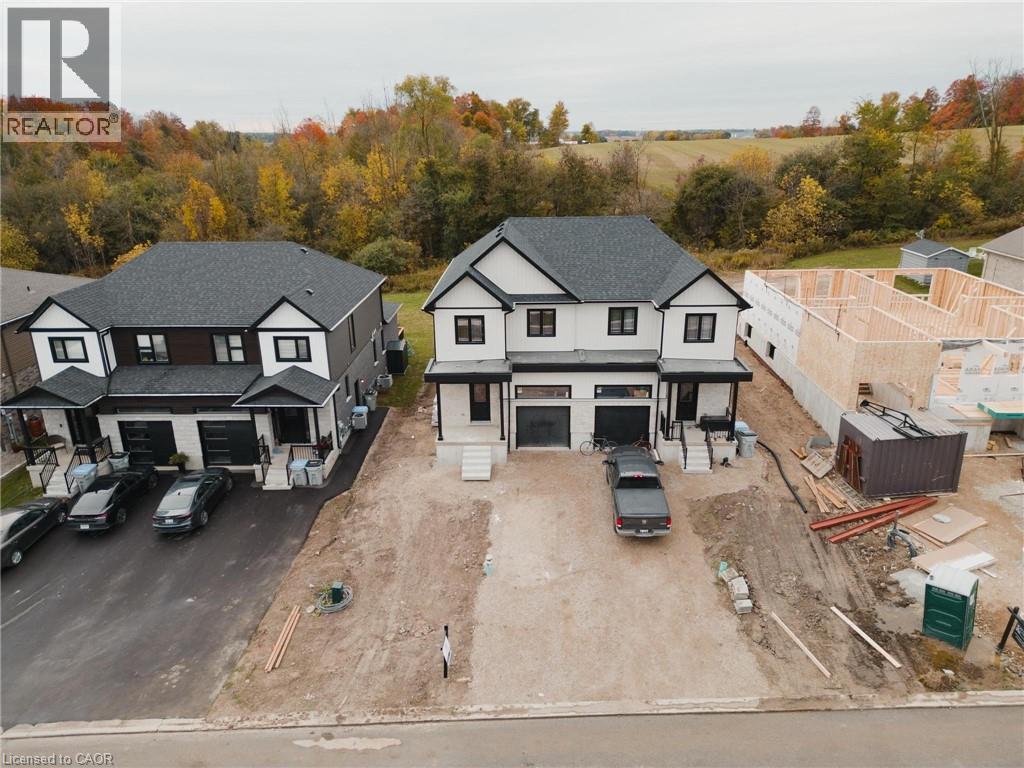 139 Pugh Street, Milverton, ON - Outdoor With Facade