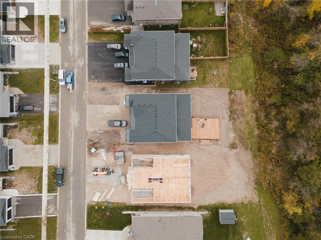 139 Pugh Street, Milverton, ON - With View