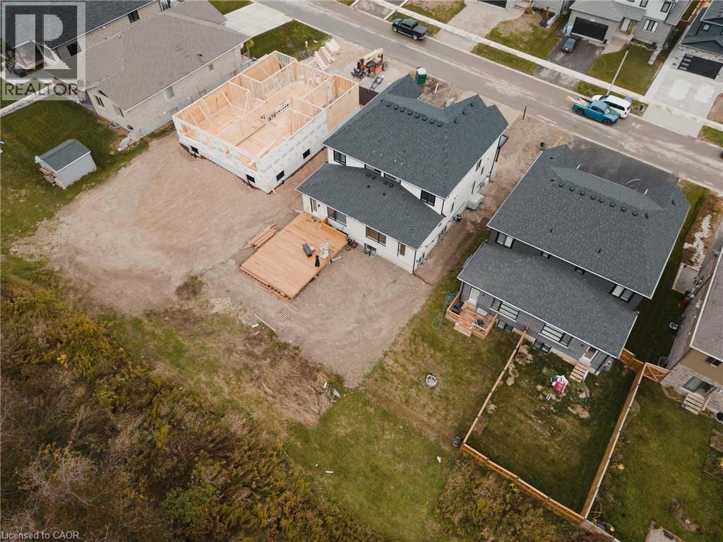 139 Pugh Street, Milverton, ON - Outdoor With View