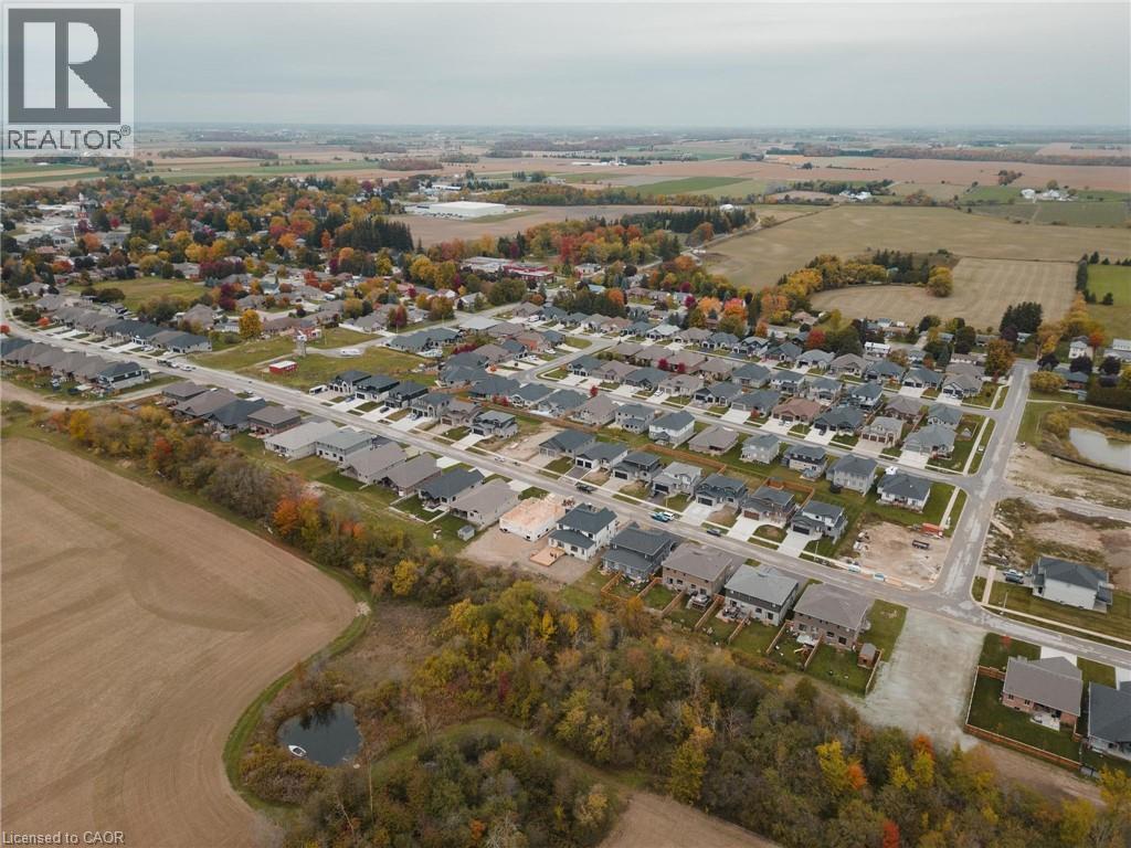 139 Pugh Street, Milverton, ON - Outdoor With View