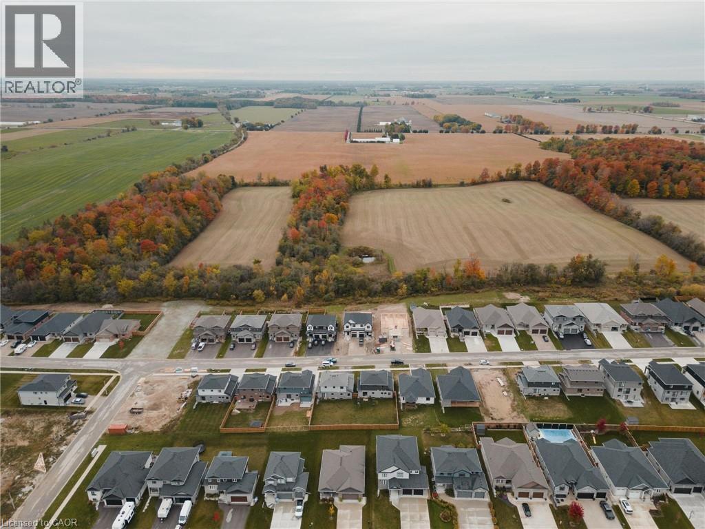 139 Pugh Street, Milverton, ON - Outdoor With View