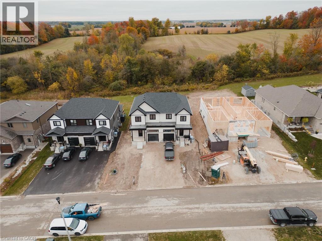 139 Pugh Street, Milverton, ON - Outdoor With View