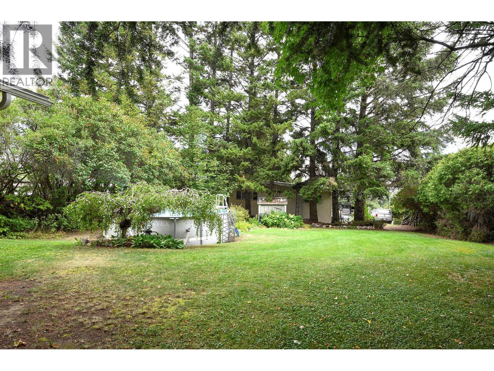 5901 Dallas Drive, Kamloops, BC - Outdoor