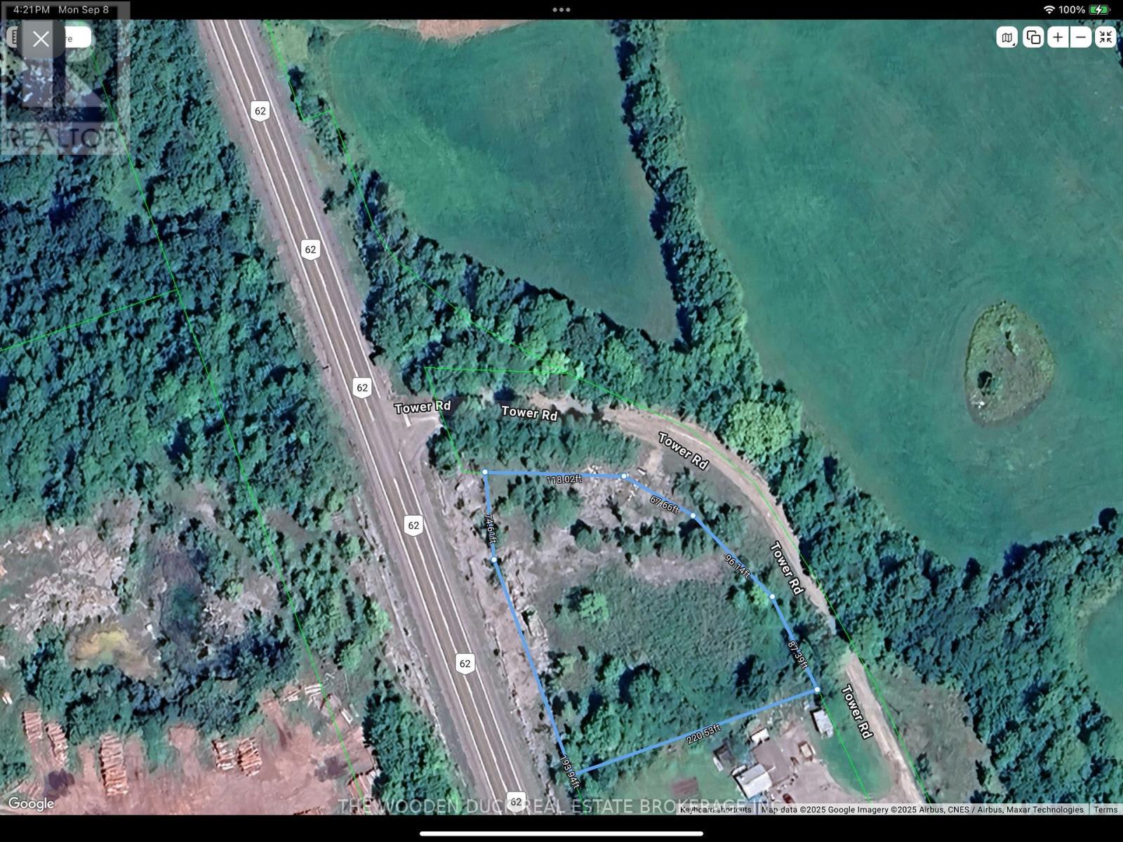 0 Tower Road, Madoc, ON