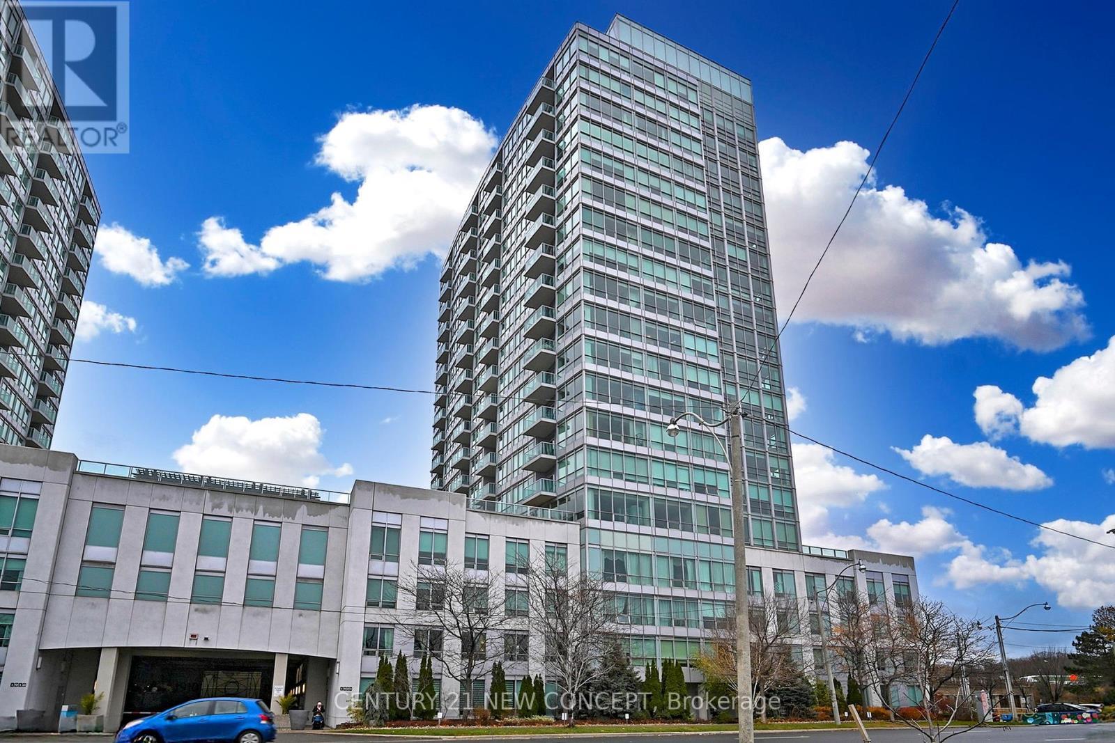 704 - 1900 Lake Shore Boulevard W, Toronto, ON - Outdoor