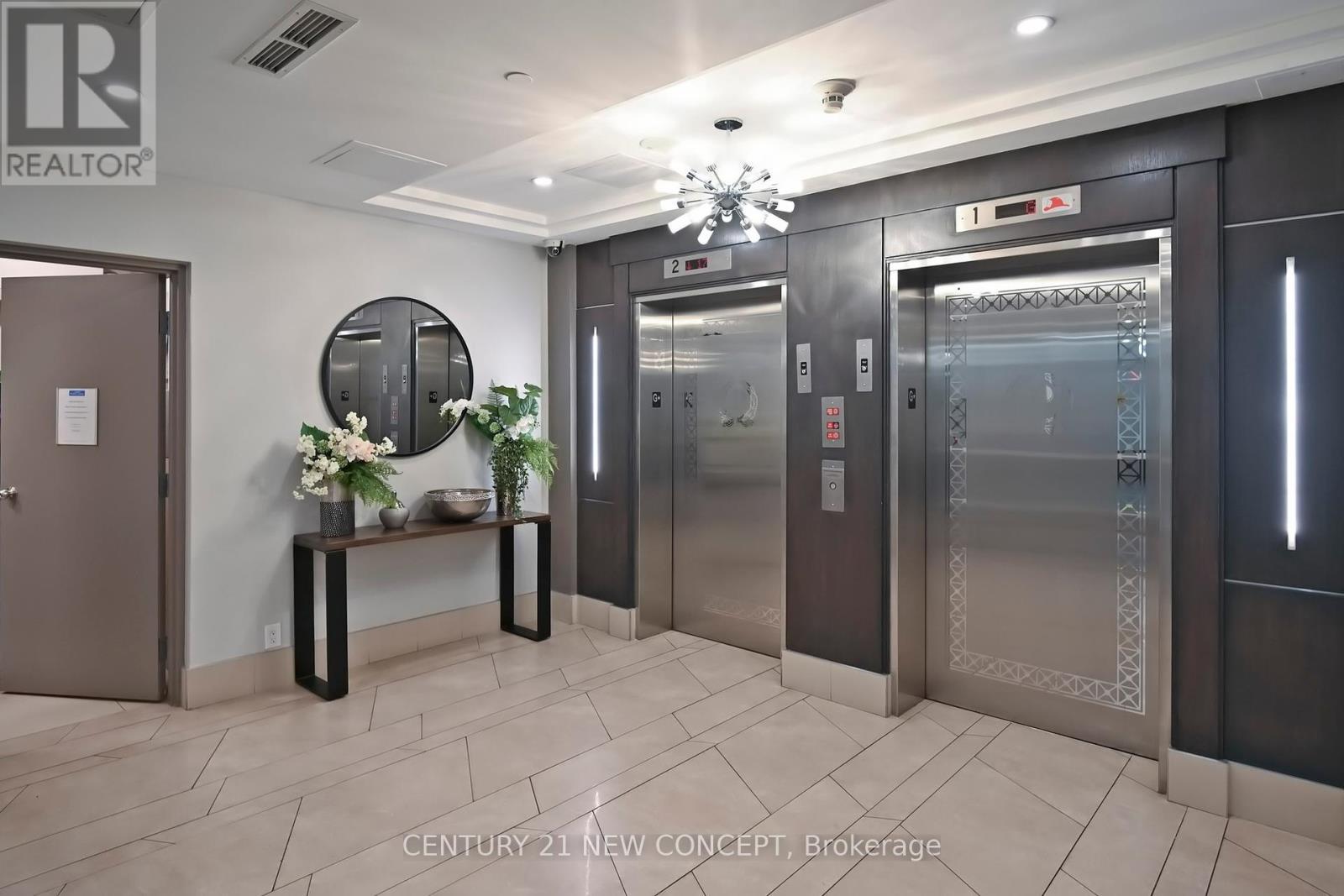 704 - 1900 Lake Shore Boulevard W, Toronto, ON - Indoor Photo Showing Other Room