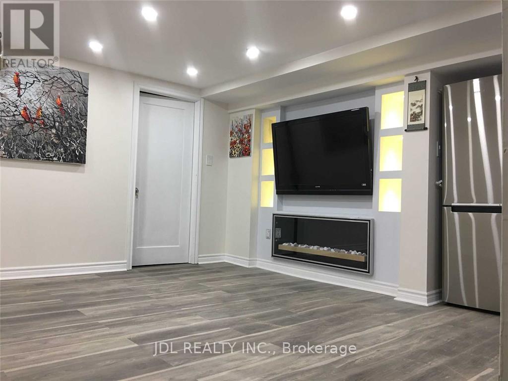 33 Glenshephard Drive, Toronto, ON - Indoor With Fireplace