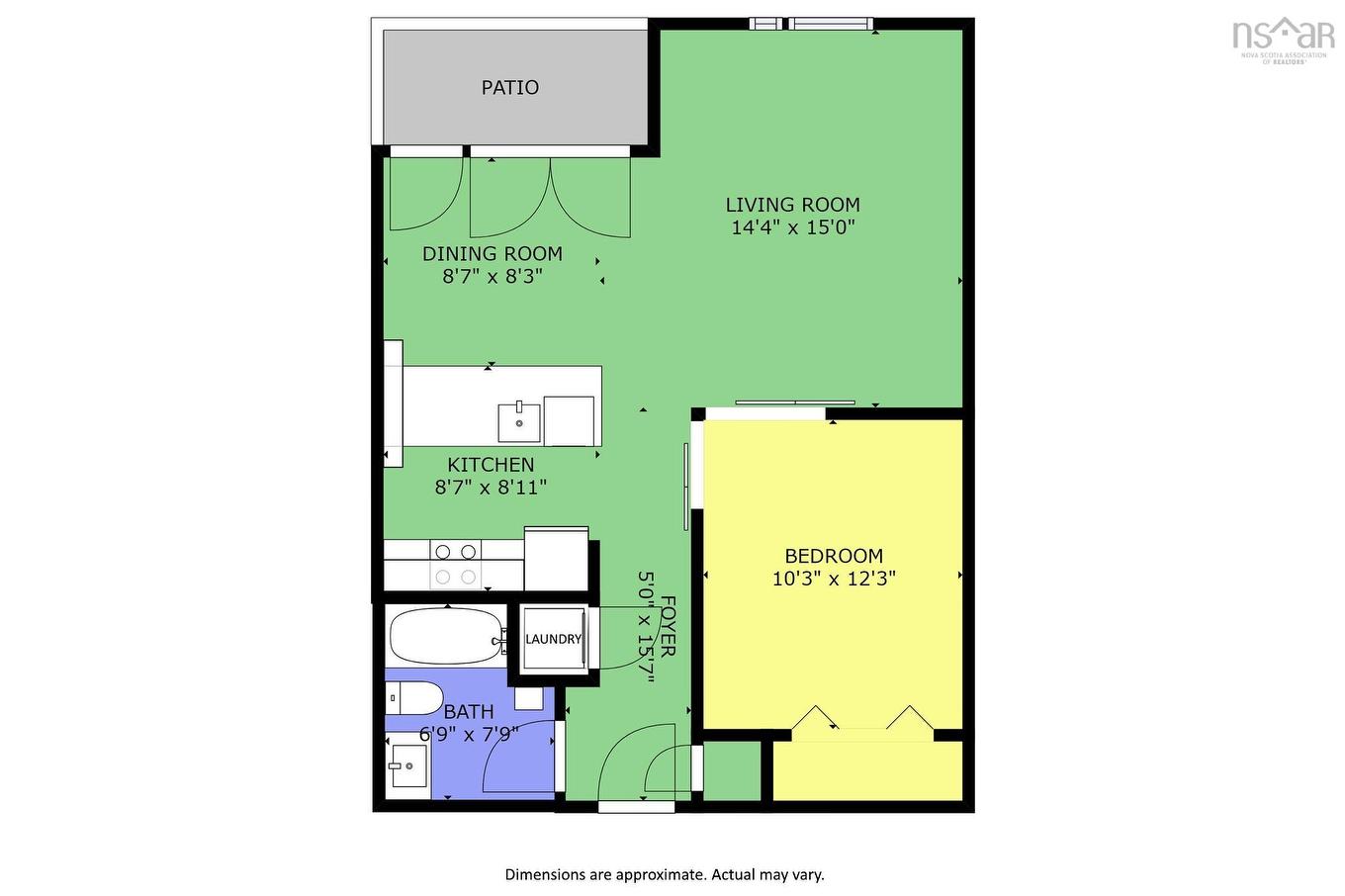 206 5677 Harris Street, Halifax, NS