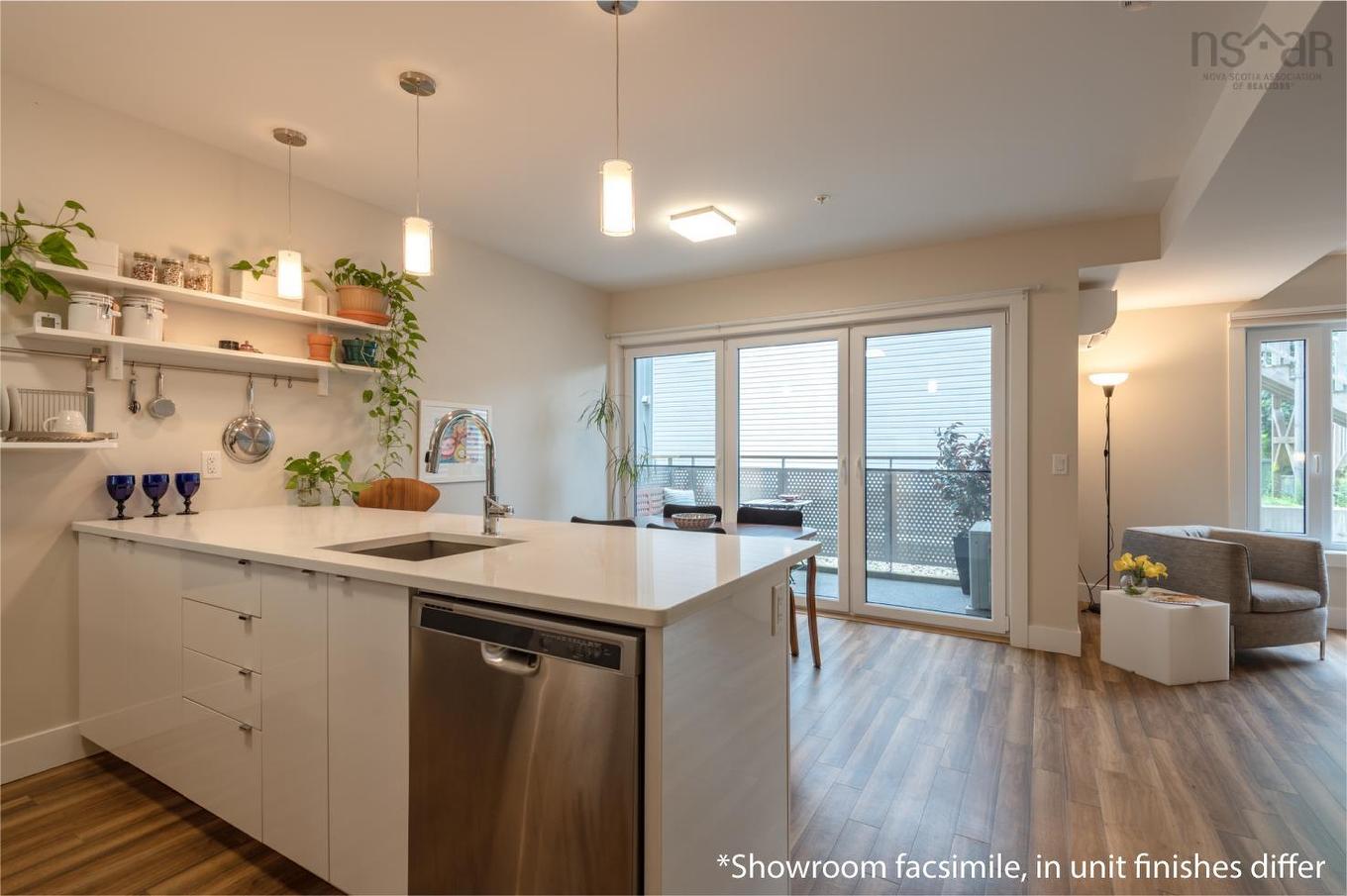 206 5677 Harris Street, Halifax, NS