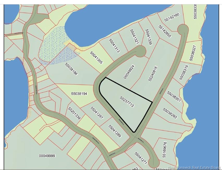 Tbd Waterview Pl, Saint John, NB